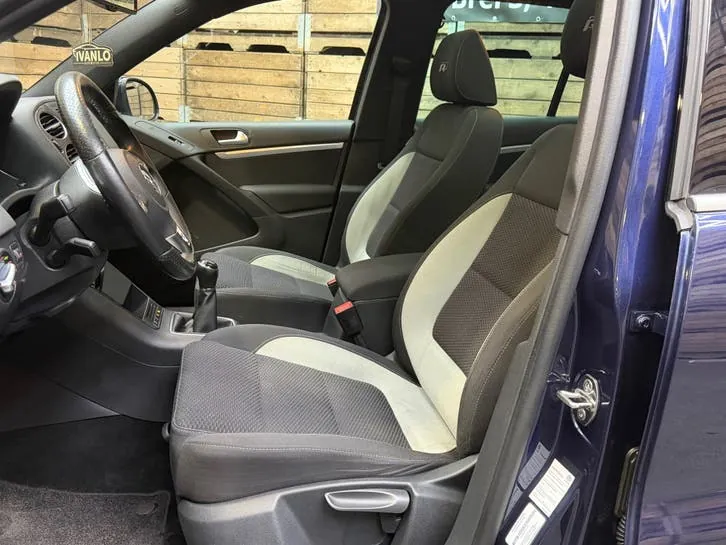 Volkswagen Tiguan 2014 photo 3