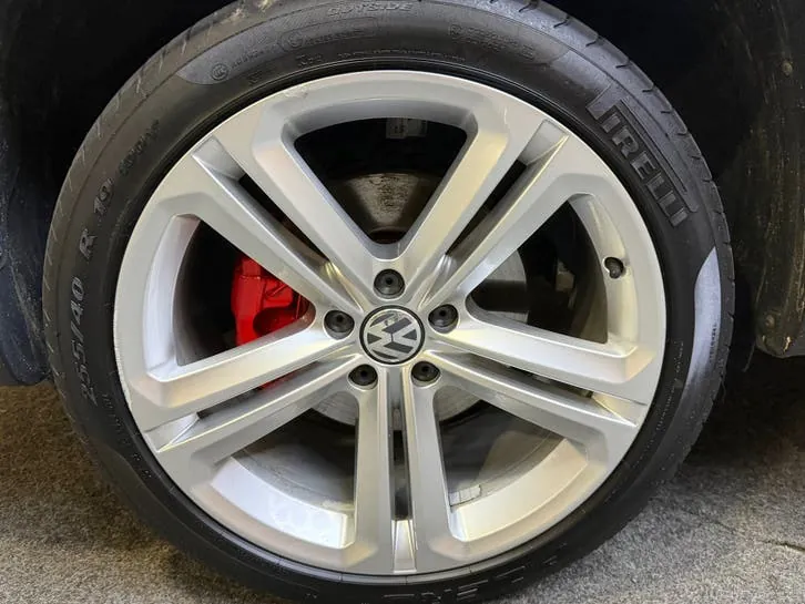 Volkswagen Tiguan 2014 photo 2