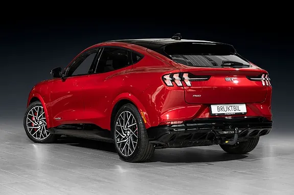 Ford Mustang Mach-E 2025 photo 5