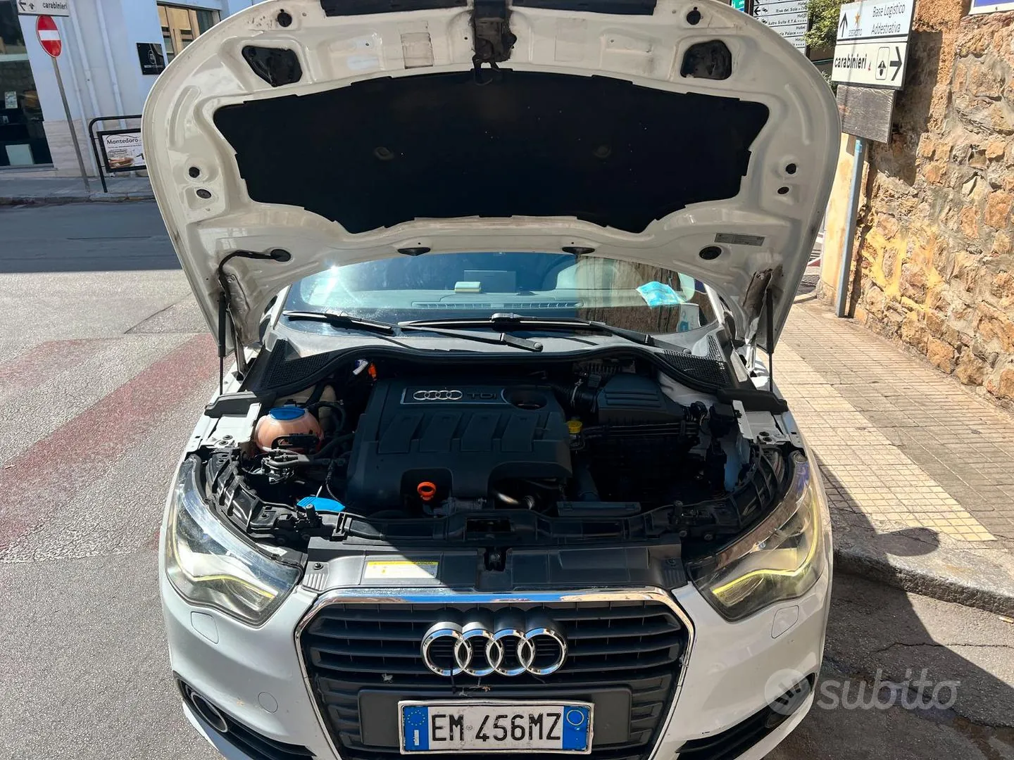 Audi A1 Sportback 2012 photo 4