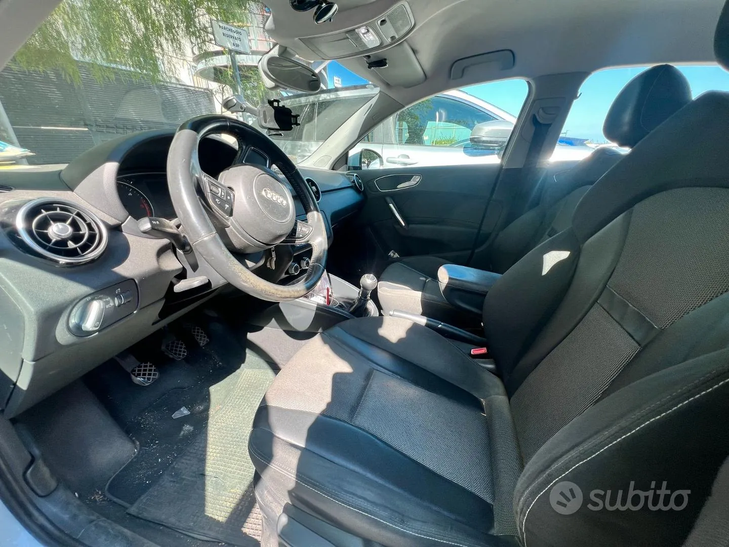 Audi A1 Sportback 2012 photo 5