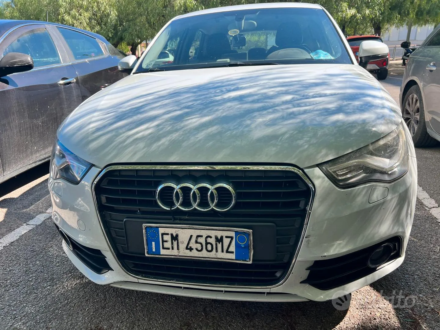 Audi A1 Sportback 2012 photo 2