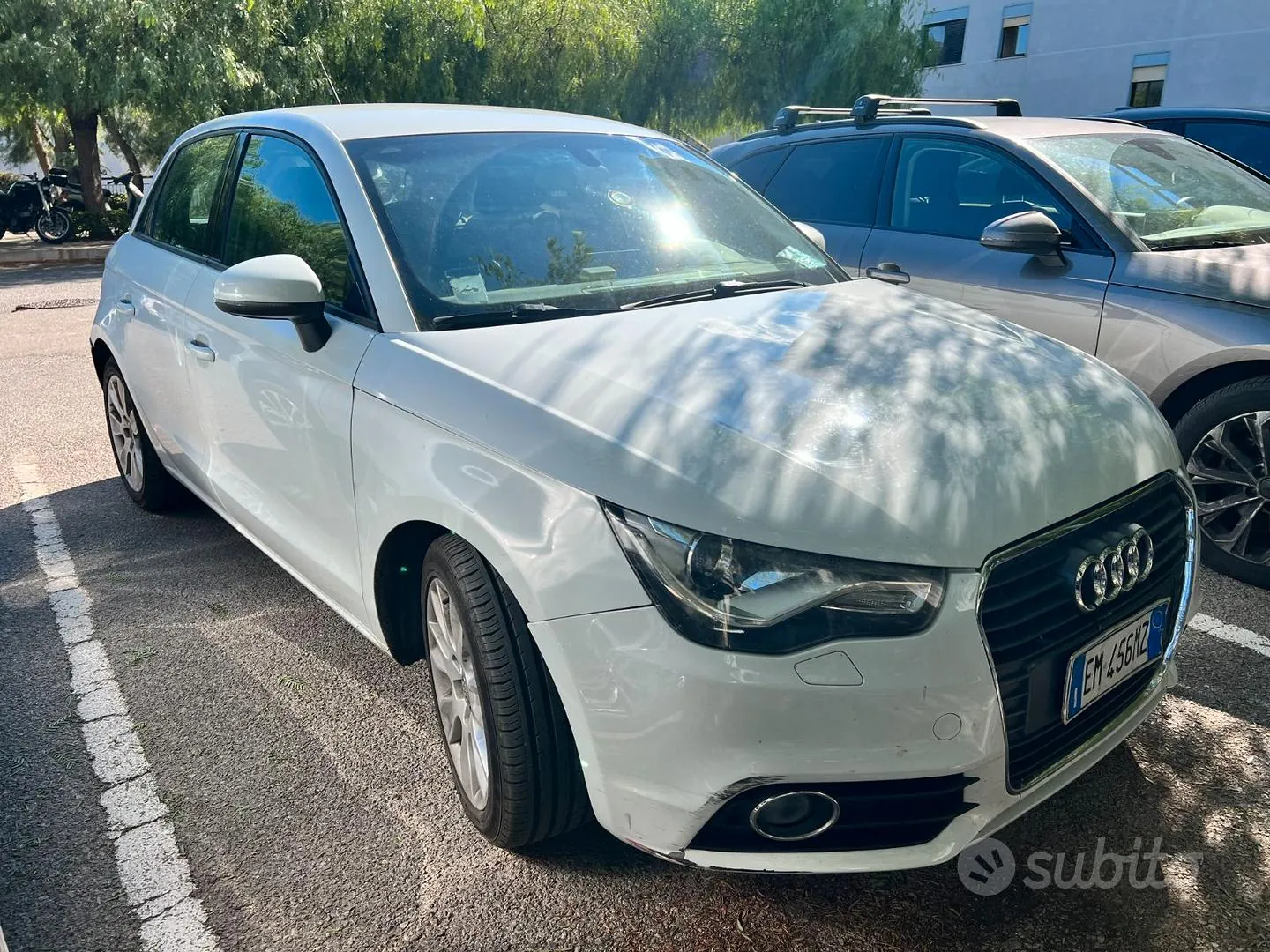 Audi A1 Sportback
