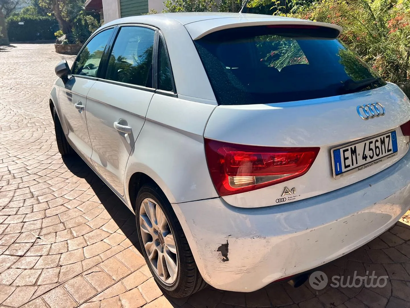 Audi A1 Sportback 2012 photo 3