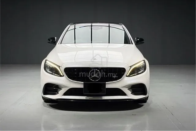 Mercedes-Benz C43 Amg