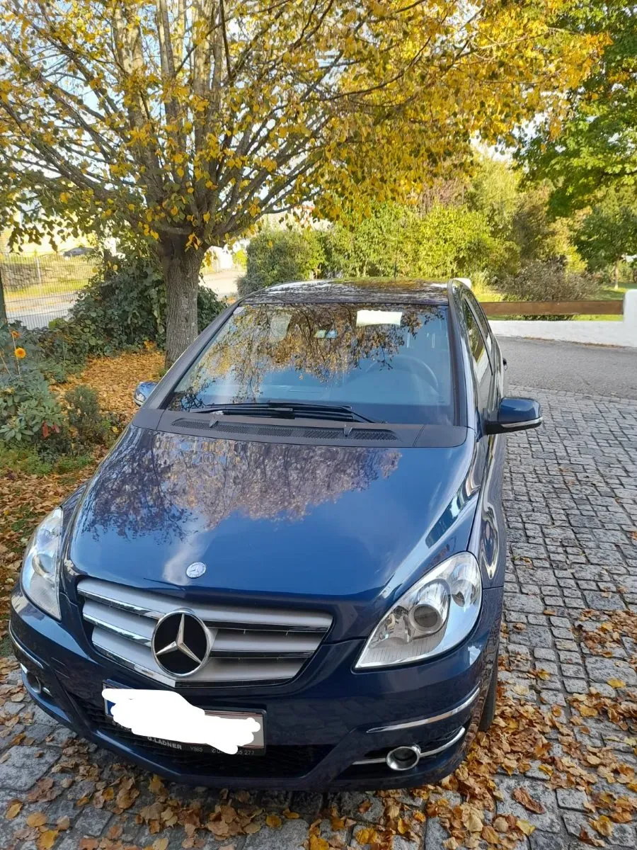 Mercedes-Benz B-Class