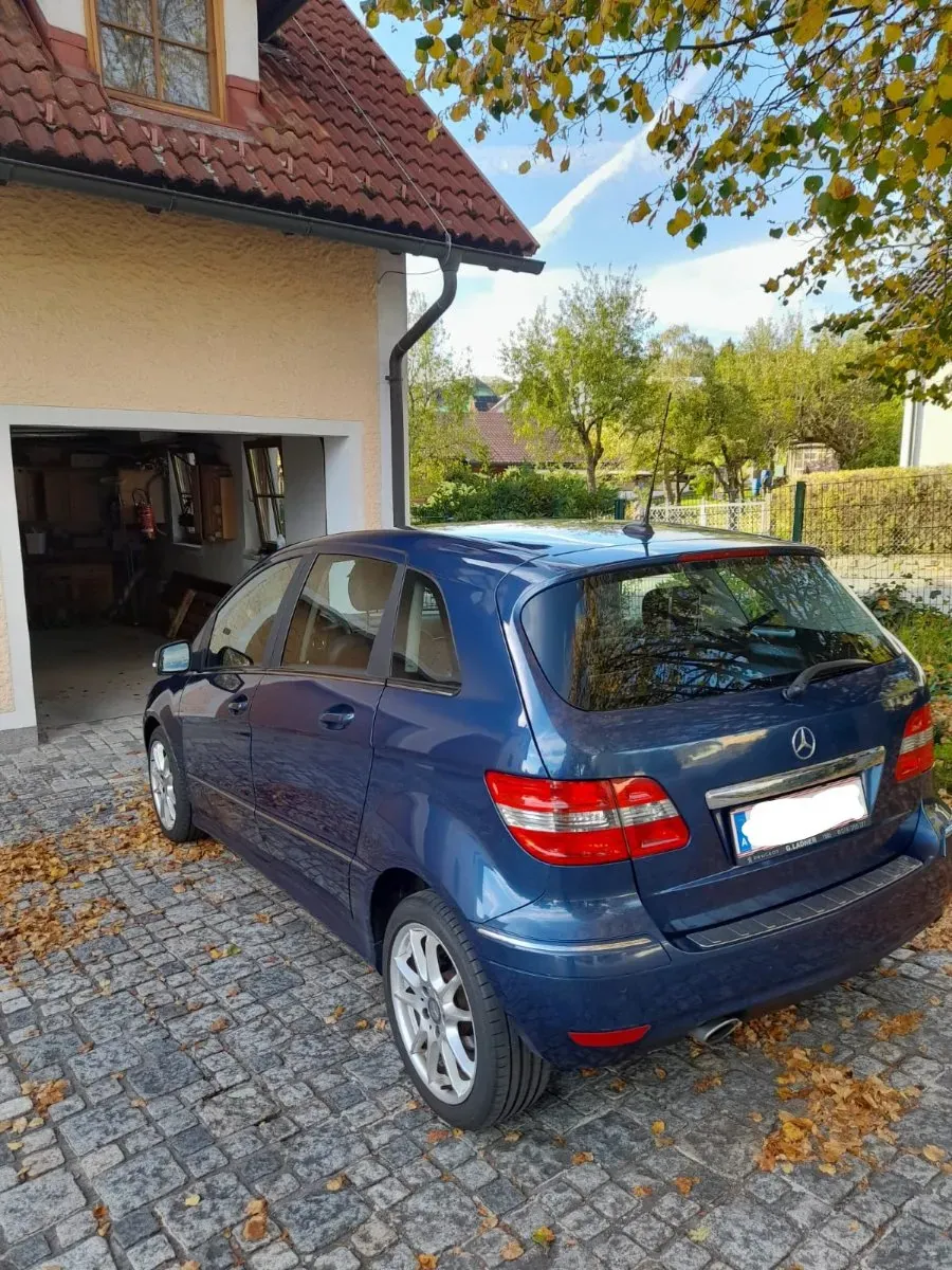 Mercedes-Benz B-Class 2011 photo 2