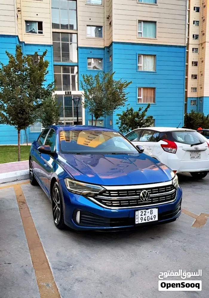 Volkswagen Jetta