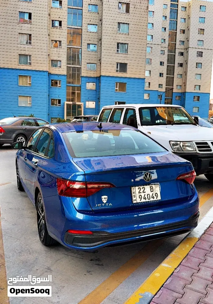 Volkswagen Jetta 2023 photo 4