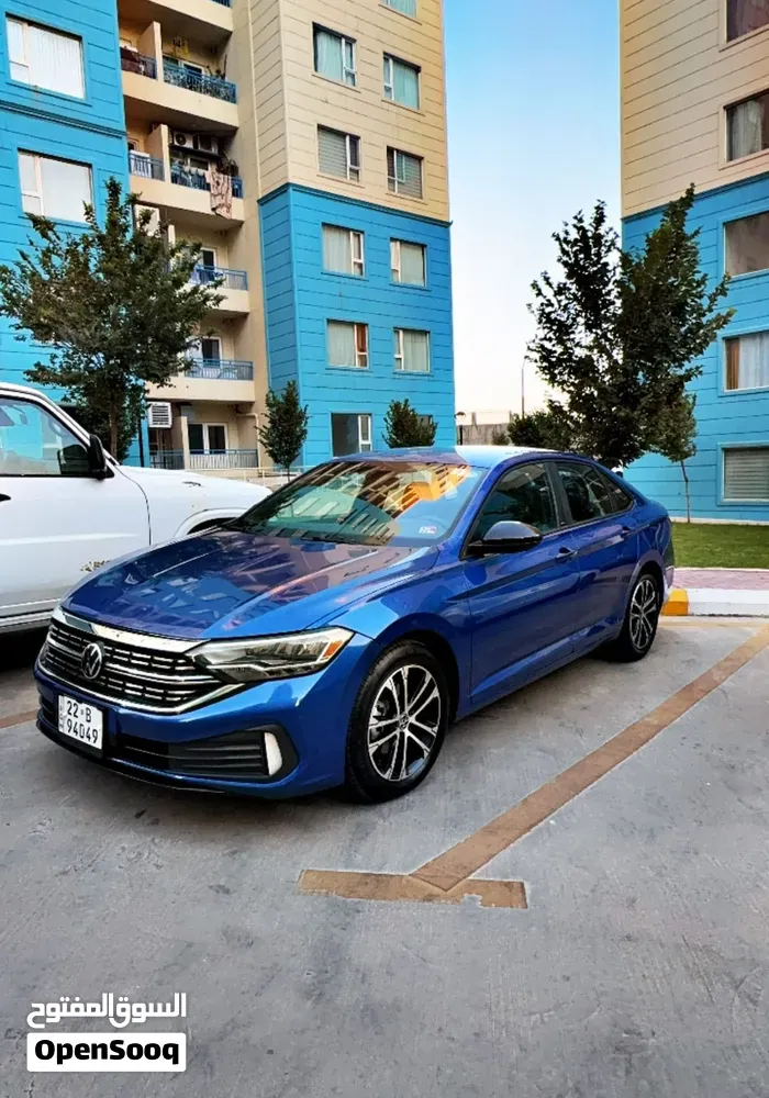 Volkswagen Jetta