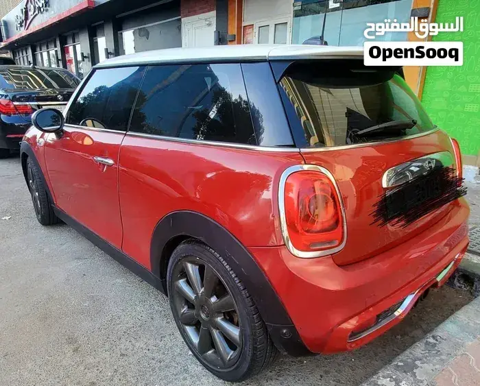 Mini Cooper 2014 photo 4
