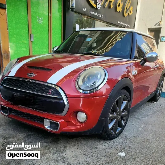 Mini Cooper 2014 photo 3