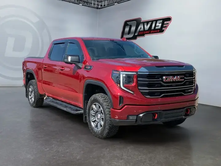 GMC Sierra 1500 2024 photo 3