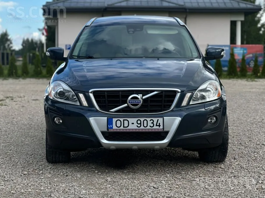 Volvo Xc 60 2009 photo 2