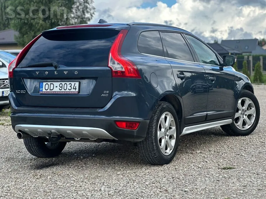 Volvo Xc 60 2009 photo 4