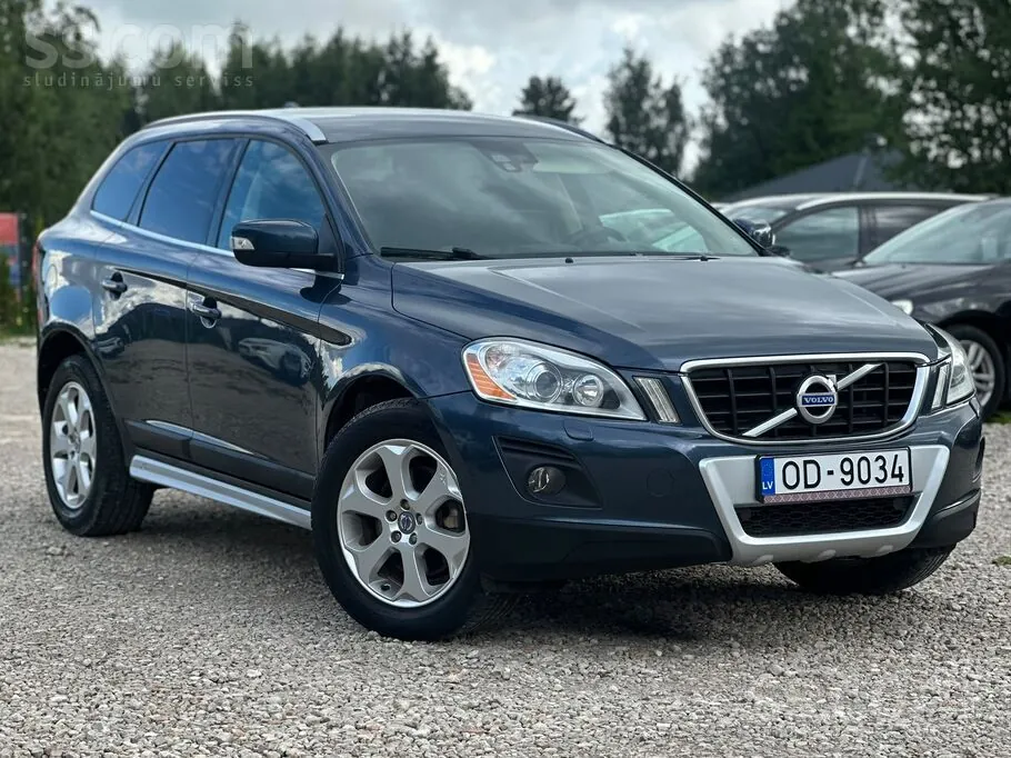 Volvo Xc 60 2009 photo 3