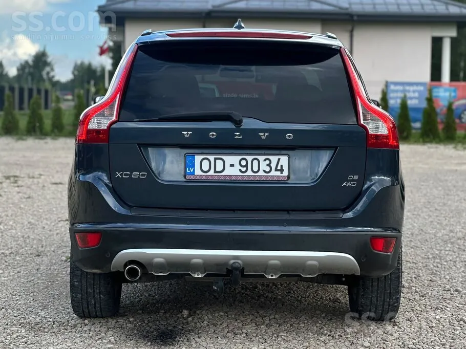 Volvo Xc 60 2009 photo 5