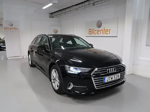 Audi A6 2023 photo 3