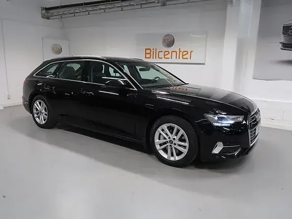 Audi A6 2023 photo 4