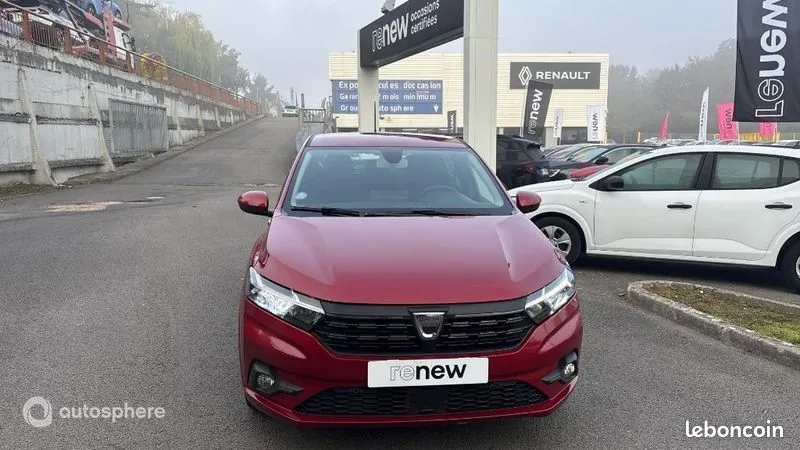 Dacia Sandero 2022 photo 2