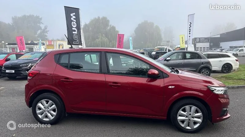 Dacia Sandero 2022 photo 4