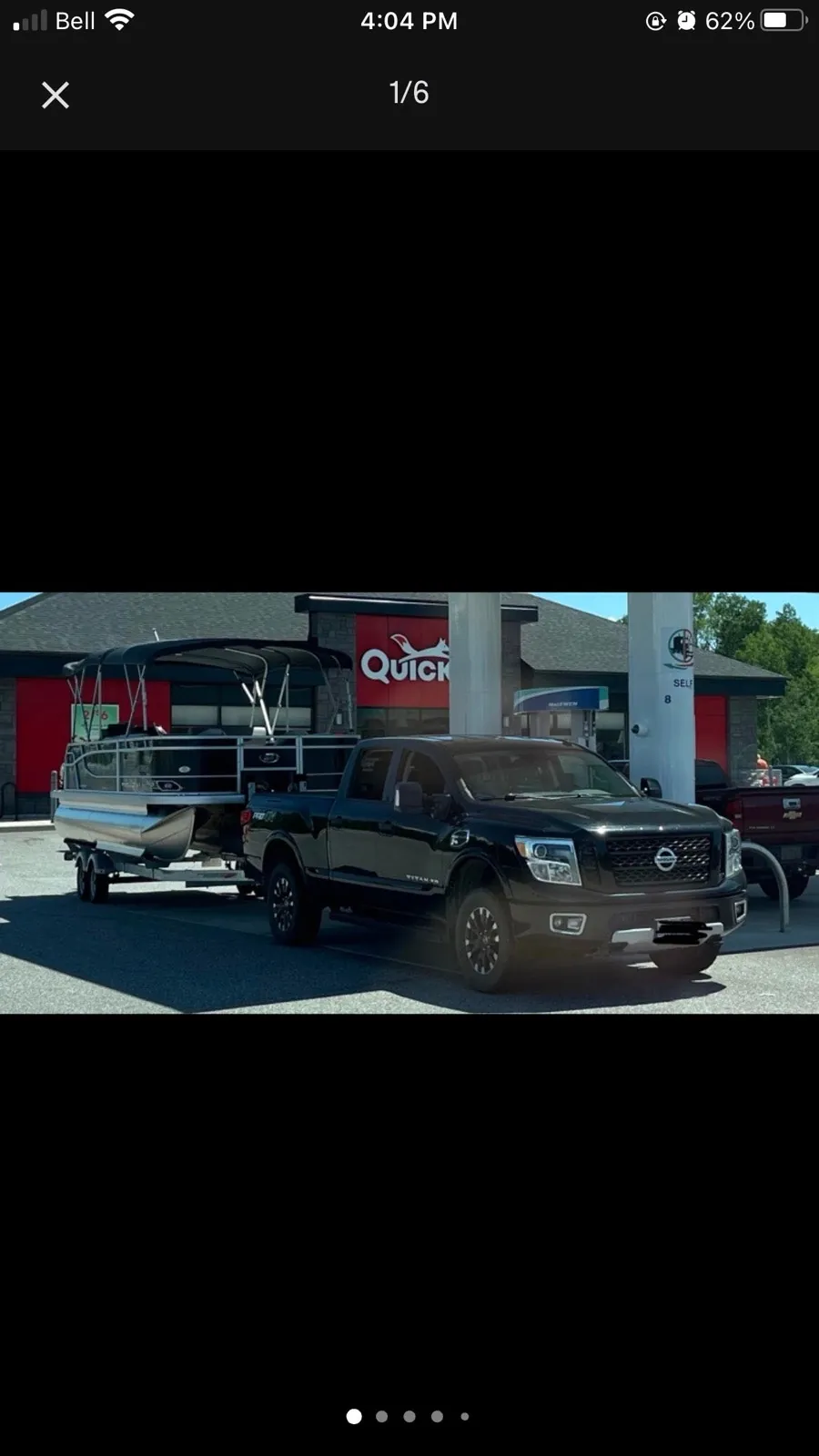 Nissan Titan 2018 photo 5