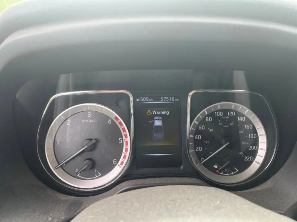 Nissan Titan 2018 photo 4