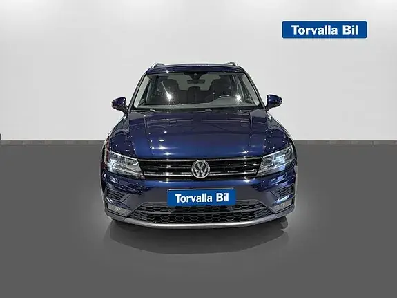Volkswagen Tiguan 2019 photo 2