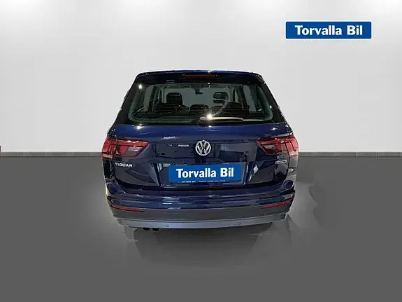 Volkswagen Tiguan 2019 photo 5