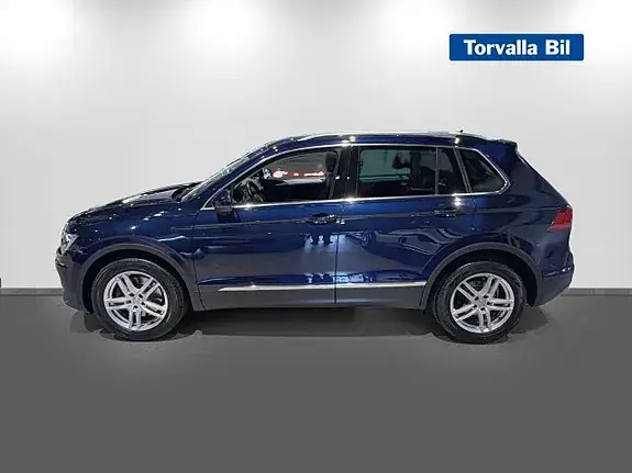 Volkswagen Tiguan 2019 photo 4