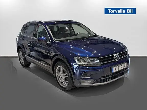 Volkswagen Tiguan 2019 photo 3