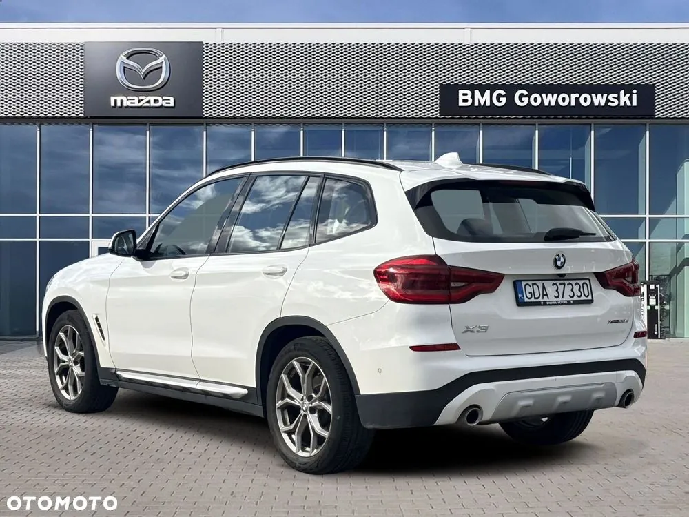 BMW X3 2019 photo 3