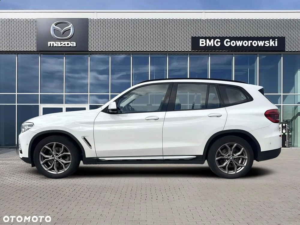 BMW X3 2019 photo 2
