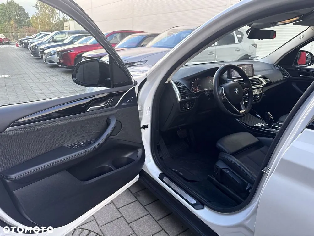 BMW X3 2019 photo 5