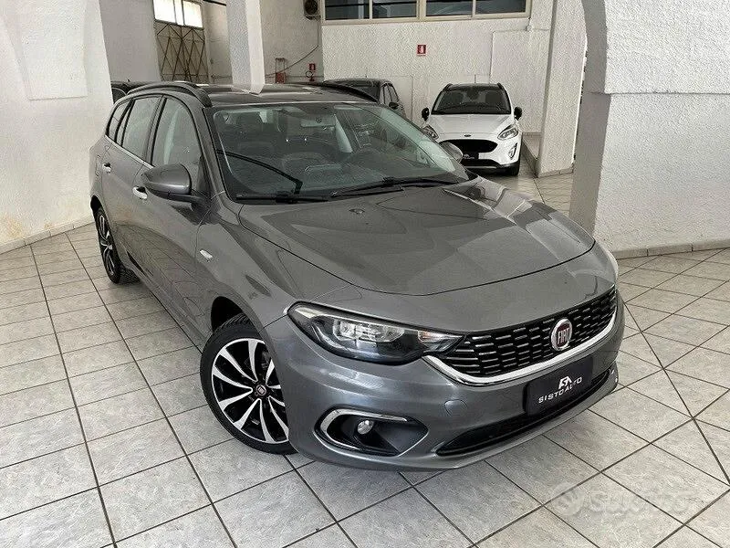 Fiat Tipo 2016 photo 3