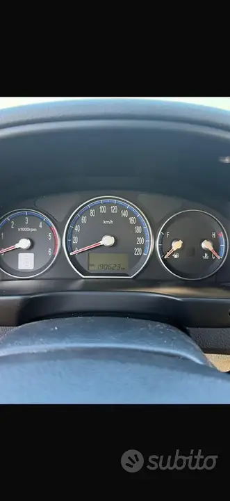 Hyundai Santa Fe 2006 photo 5