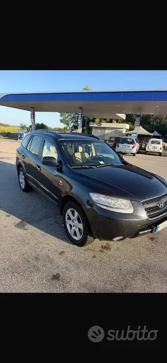 Hyundai Santa Fe 2006 photo 2