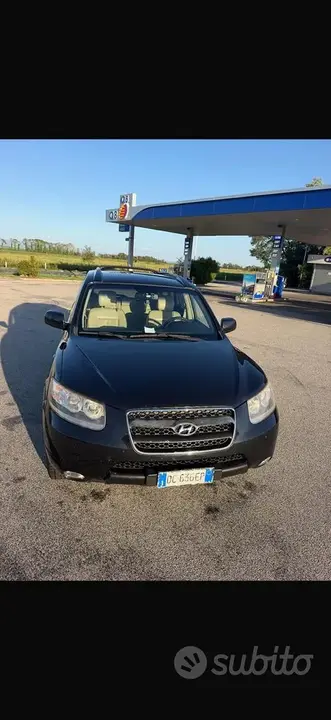 Hyundai Santa Fe 2006 photo 3