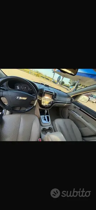 Hyundai Santa Fe 2006 photo 4