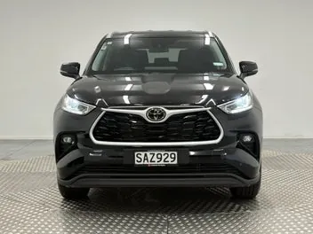 Toyota Highlander 2026 photo 4