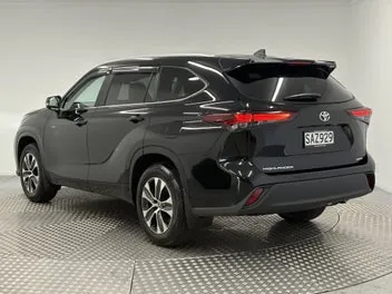 Toyota Highlander 2026 photo 3