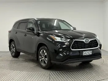 Toyota Highlander 2026 photo 2