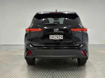 Toyota Highlander 2026 photo 5