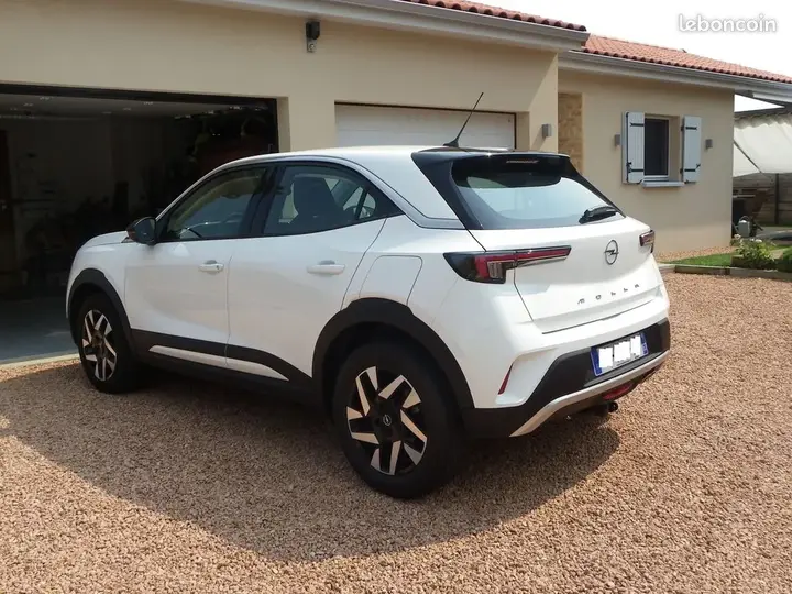 Opel Mokka 2023 photo 2