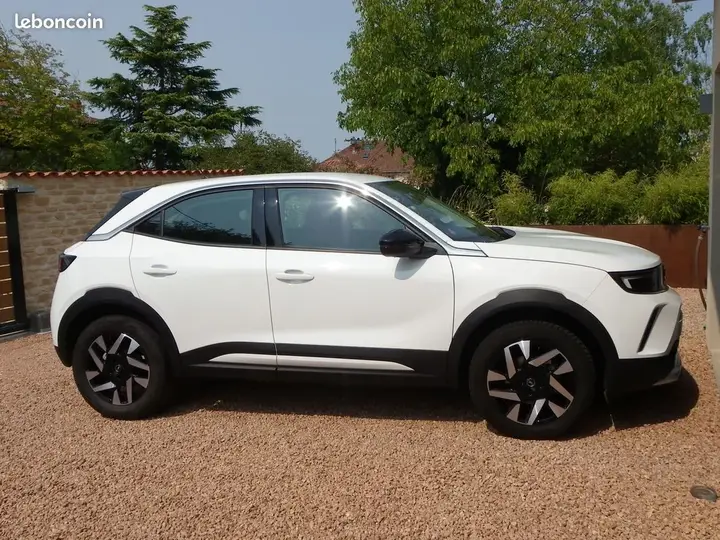 Opel Mokka 2023 photo 5