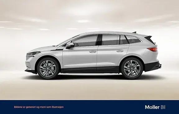 Skoda Enyaq 2023 photo 2