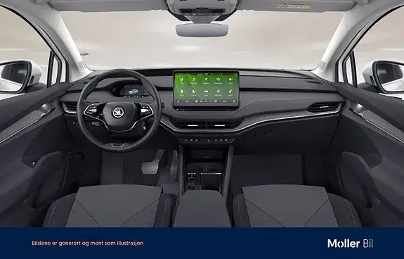 Skoda Enyaq 2023 photo 4