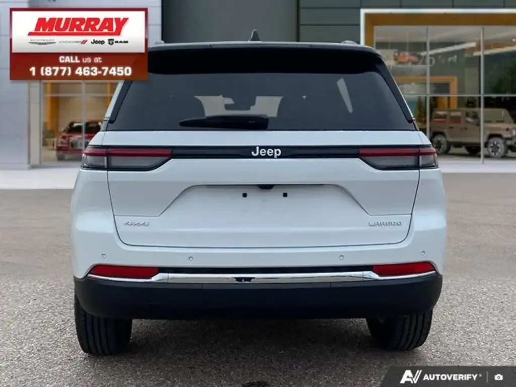Jeep Grand Cherokee 2025 photo 5