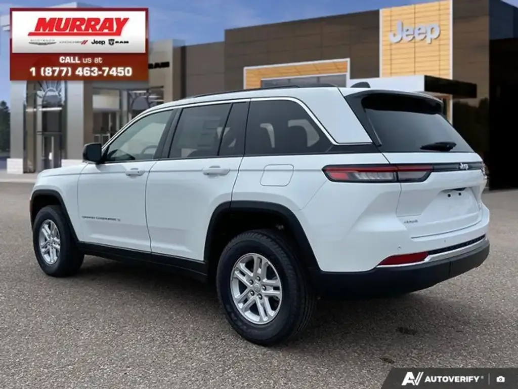 Jeep Grand Cherokee 2025 photo 4