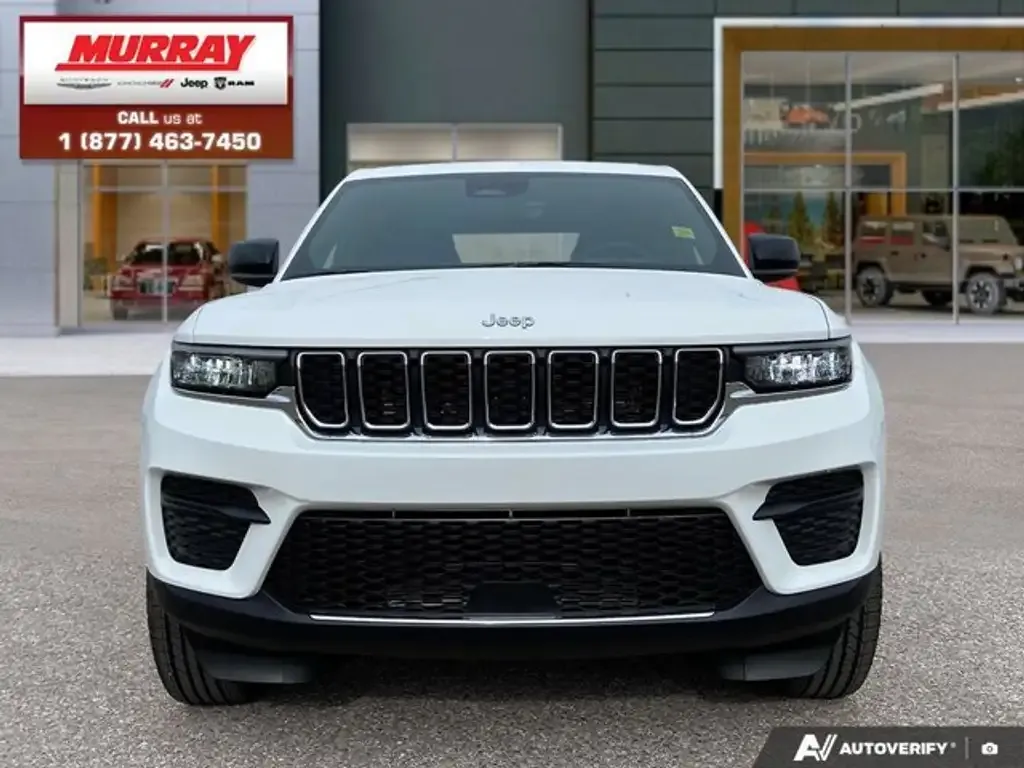 Jeep Grand Cherokee 2025 photo 2